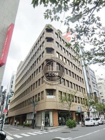 銀座Aビルの外観写真
