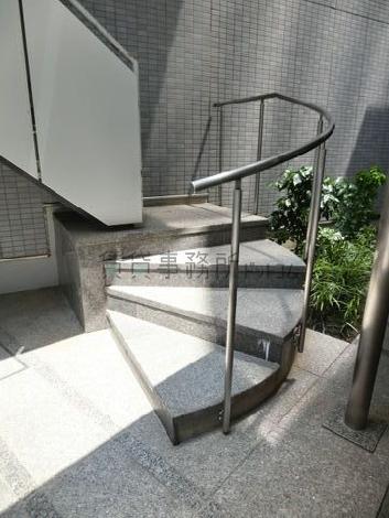 外階段
