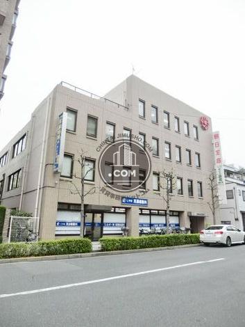 朝日生命足立ビルの外観写真