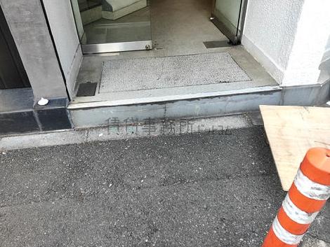 正面玄関