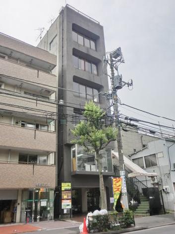 小谷ビルの外観写真