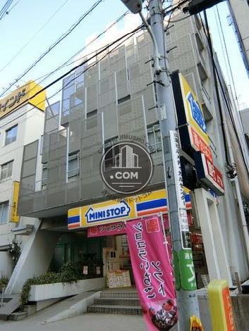 甲田ビルの外観写真