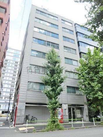 中村ビルの外観写真