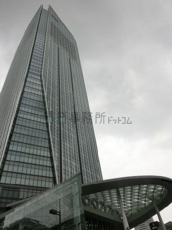 虎ノ門エリアのランドマークです