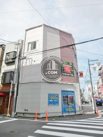 第7大協ビルの外観写真