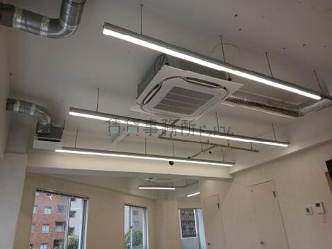 DeLCCS新宿御苑の設備