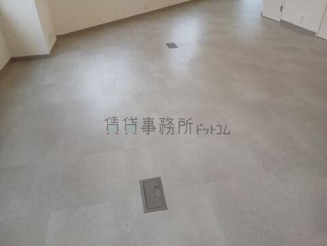 DeLCCS新宿御苑の室内