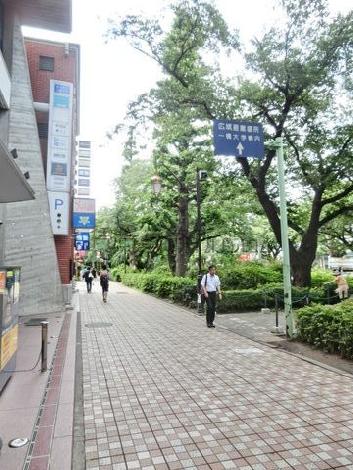 物件周辺
