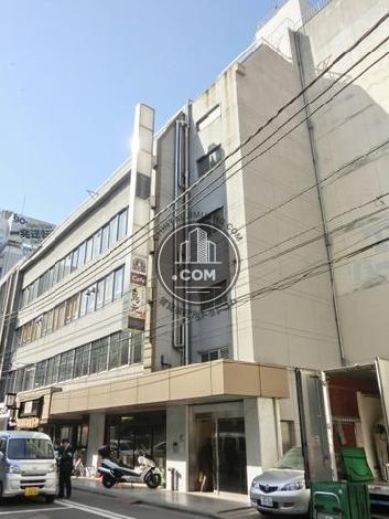 TK-WESTビル2号館の外観写真