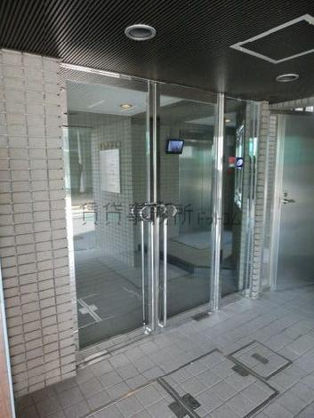 正面玄関