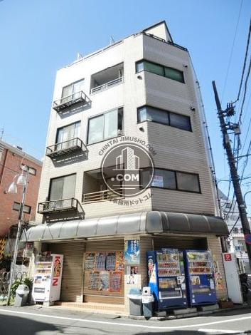 ニュー永江ビルの外観写真