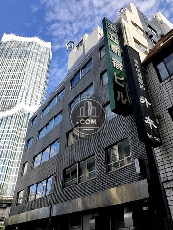 栄立新宿ビルの外観写真
