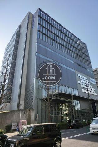 田村駒東京本社ビルの外観写真