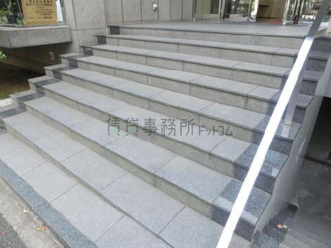 外階段