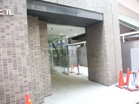 正面玄関