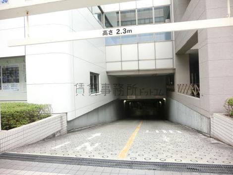 敷地内駐車場
