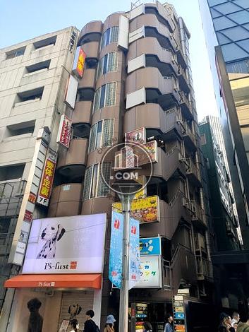 鳥駒第2ビルの外観写真