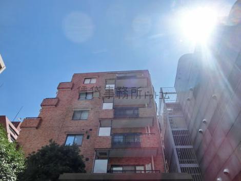 マンションタイプの物件