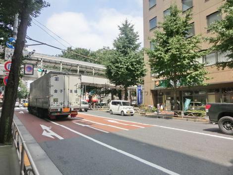 甲州街道立川方面