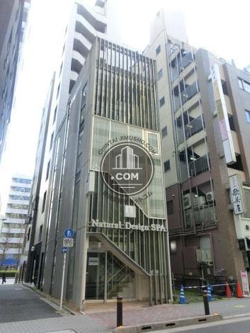 銀座SLCビルの外観写真