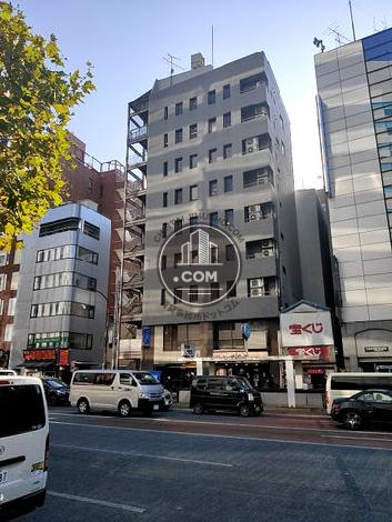 岡本ビルの外観写真
