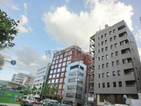 永代通り沿いの物件