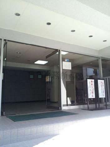 正面玄関
