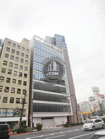 相鉄万世橋ビルの外観写真