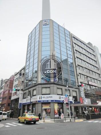 東和八重洲ビルの外観写真