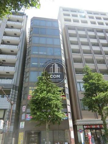 西田ビルの外観写真