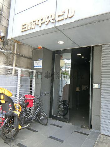正面玄関