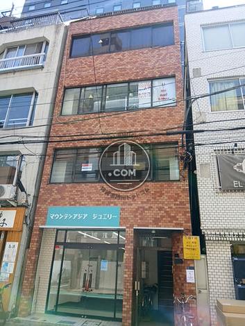 井上ビルの外観写真