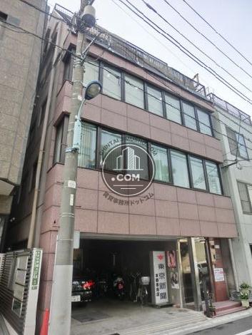 平原ビルの外観写真