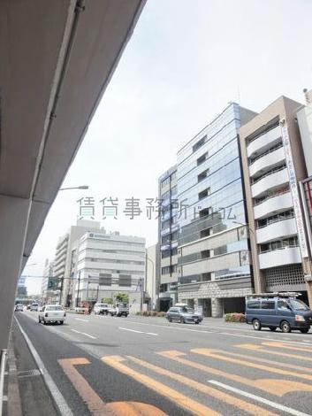 桜木町駅方面