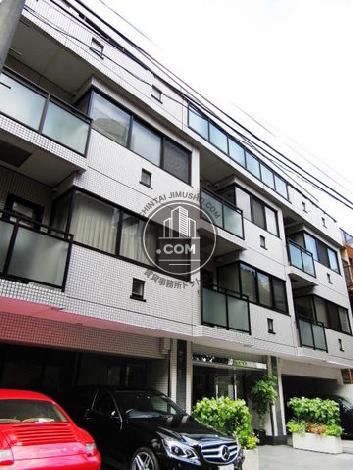 eisu bldg.六本木の外観写真