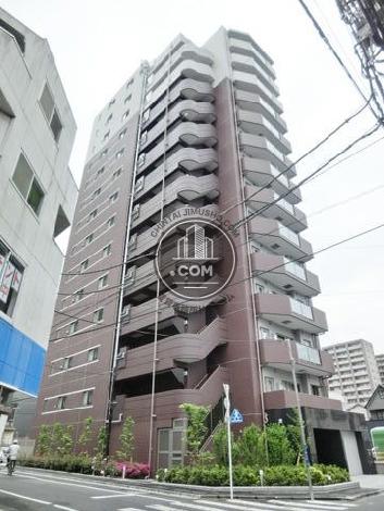 ヴェルディーク八王子横山町 外観写真