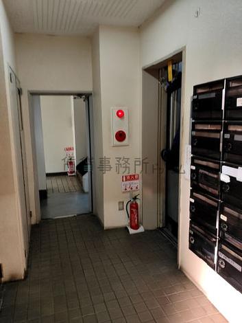 エントランス