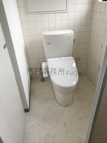 セントヒルズ池尻のトイレ