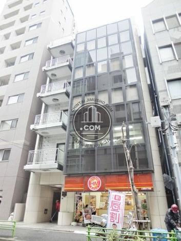 人形町藤和ビルの外観写真