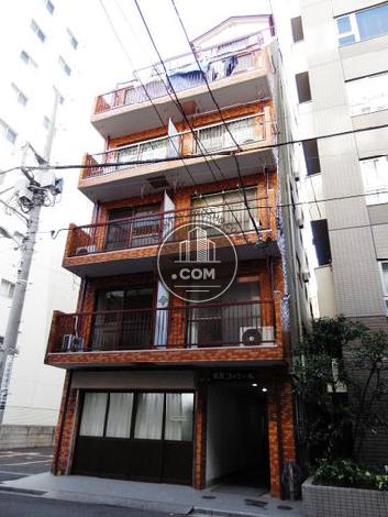 浜町ファミールの外観写真