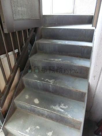 外階段
