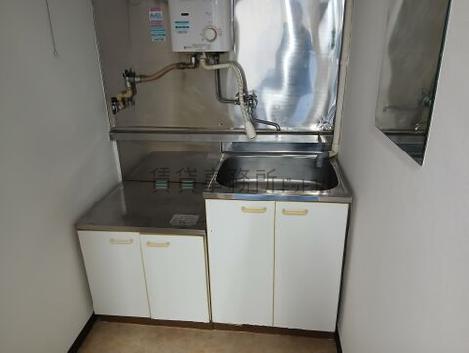 第6高輪ビルの給湯室