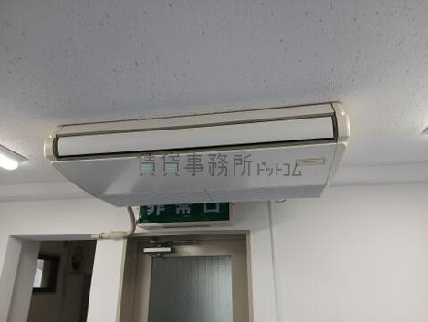 第6高輪ビルの設備