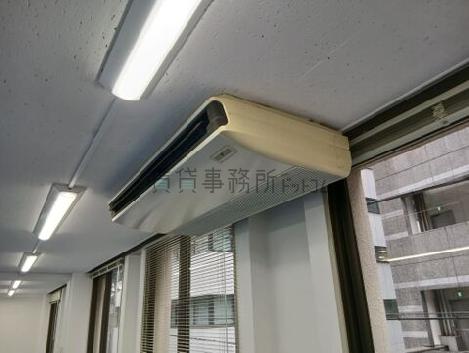 第6高輪ビルの設備