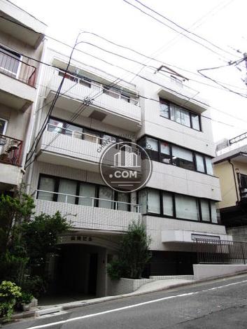 山崎ビルの外観写真