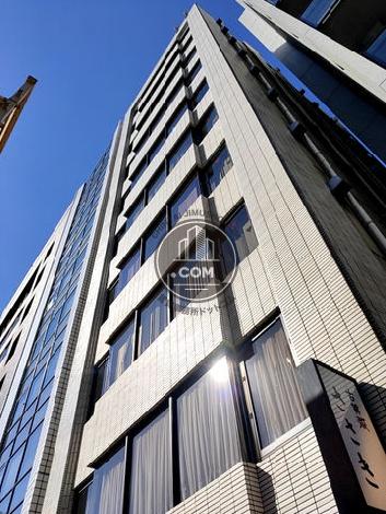 銀座吉澤ビルの外観写真