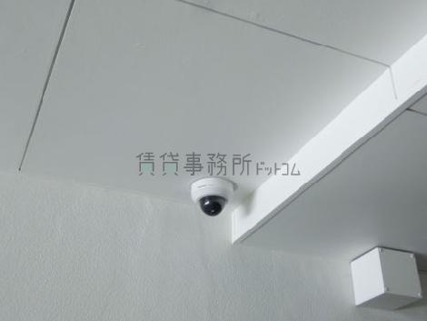 防犯カメラ