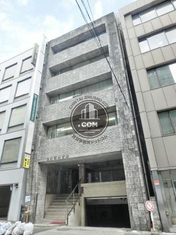 第2大河内ビルの外観写真