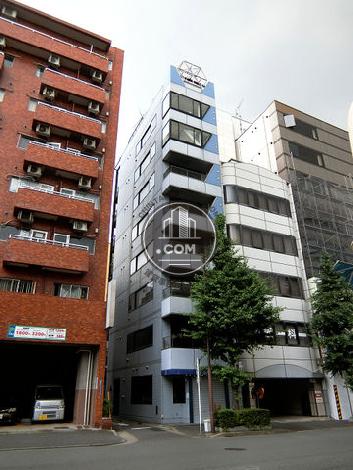 MARUYAビルの外観写真
