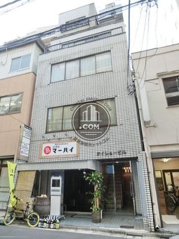 神田タイショービルの外観写真